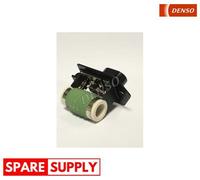 PRE-RESISTOR, ELECTRO MOTOR RADIATOR FAN FOR FIAT BRAVO DENSO DRS20009