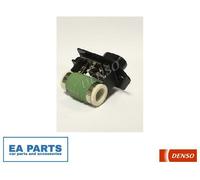 Pre-resistor, electro motor radiator fan for FIAT BRAVO DENSO DRS20009