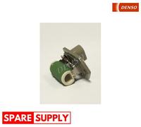 PRE-RESISTOR, ELECTRO MOTOR RADIATOR FAN FOR FIAT DOBLO BUS DENSO DRS01004