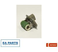 Pre-resistor, electro motor radiator fan for FIAT DOBLO Bus DENSO DRS01004