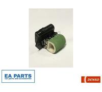Pre-resistor, electro motor radiator fan for FIAT GRANDE PUNTO DENSO DRS20008