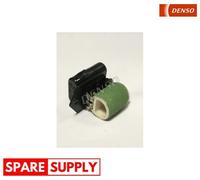 PRE-RESISTOR, ELECTRO MOTOR RADIATOR FAN FOR FIAT GRANDE PUNTO DENSO DRS20008