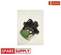 PRE-RESISTOR, ELECTRO MOTOR RADIATOR FAN FOR LANCIA MUSA YPSILON DENSO DRS09003