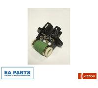 Pre-resistor, electro motor radiator fan for LANCIA MUSA YPSILON DENSO DRS09003