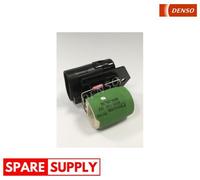 PRE-RESISTOR, ELECTRO MOTOR RADIATOR FAN FOR OPEL ADAM CORSA D DENSO DRS09023
