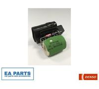 Pre-resistor, electro motor radiator fan for OPEL ADAM CORSA D DENSO DRS09023