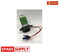 PRE-RESISTOR, ELECTRO MOTOR RADIATOR FAN FOR RENAULT TRAFIC DENSO DRS23008