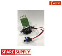 PRE-RESISTOR, ELECTRO MOTOR RADIATOR FAN FOR RENAULT TRAFIC DENSO DRS23008