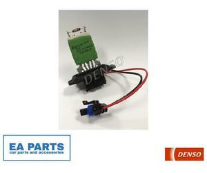 Pre-resistor, electro motor radiator fan for RENAULT TRAFIC DENSO DRS23008