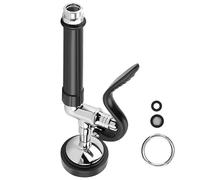 Pre-Rinse Hose Connection Spray Head Handheld Multifunction Valve High Pressure Dishwasher Accessories,Pull Down Sprayer