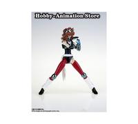 (Pre-sale Marin) [ In-Stock ] GoodTony Saint Seiya Myth Cloth EX Aquila Eagle Marin Ophiuchus Shaina Silver Action Figure