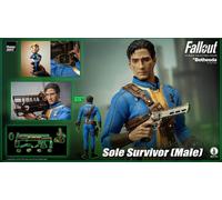 Pre-Sale Threezero 3Z05410W0 1/6 Fallout Sole Survivor Male Action Figure Model