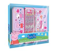 Pre School 11 Pcs Peppa Pig Stationary Set PP17119 | Acotis