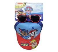 Pre School Cap And Sunglasses 2 Piece Paw Patrol | Acotis - Textile