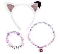 Pre School Gabbys Dollhouse 3Pcs Headband, And | Acotis