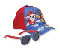 Pre School Paw Patrol Cap And Sunglasses Pw Set 2200010730 - Textile