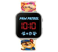 Pre School Paw Patrol Led Orange Watch PW19961 | Acotis - Stainless Steel