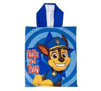 Pre School Poncho Polyester Paw Patrol Blue 2200010175 - Textile
