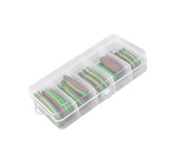 Pre Shaped Fly Tying Foam Bodies 18 Piece EVA Dry Fly Set, Closed Cell Foam for Anglers and Tiers At Home Use Body Pre Cut Dry Tying Closed Cell Eva Supplies Floating Cutouts Table Body Blanks