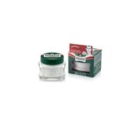 Pre Shave Cream, 100ml, Refreshing and Toning Pre Shaving Cream with Eucalyptus Oil and Menthol, Made in Italy, Green