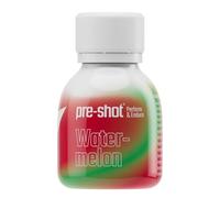 Pre-shot Energy Drink - Mushroom Pre-Workout with Lion's Mane & Cordyceps | 200mg Caffeine + Beta Alanine | Vegan Shot 6x60ml