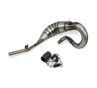 Pre-Silencer LeoVince X-FIGHT Header for Beta RR 50 Enduro / Sport / Racing