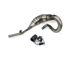 Pre-Silencer LeoVince X-FIGHT Header for Beta RR 50 Enduro / Sport / Racing
