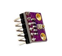 Pre-Soldered GY-BME280-3.3 High Precision Altimeter Atmospheric Pressure, Temperature, and Humidity BME280 Sensor Module for Raspberry Pi, Arduino, and Other MicroControllers