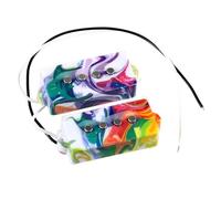 Pre Soldered Wires 4 String Bass Pickup Replacement Part for Simple Installation Features Artistic Swirls Sealed Covers Bass Pickup Replacement