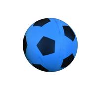 Pre-Sport Foam Football Blue/black (One Size)