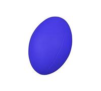 Pre-Sport Foam Rugby Ball Blue (One Size)