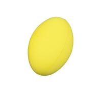 Pre-Sport Foam Rugby Ball in Yellow Pre-Sport Yellow