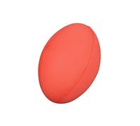 Pre-Sport Foam Rugby Ball Red (One Size)
