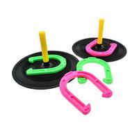 Pre-Sport Horseshoe Game Black/pink/green (One Size)