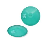 Pre-Sport Rubber Indoor Discus Training Accessories, Adults, Unisex, Multicoloured (Multicoloured), One Size