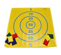 Pre-Sport Target Bean Bag Mat Training Accessories, Adults Unisex, Multicoloured (Multicoloured), One Size