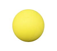 Pre-Sport Uncoated Foam Ball, 16 cm Size, Yellow