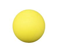 Pre-Sport Uncoated Foam Ball Yellow (16Cm)