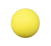 Pre-Sport Uncoated Foam Ball in Yellow Pre-Sport Yellow