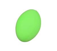 Pre-Sport Uncoated Foam Rugby Ball Green