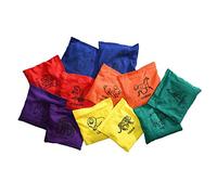 Pre-Sport Unisex-Youth Animal Bean Bag (Pack of 12), Multi, One Size