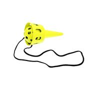 Pre-Sport Unisex-Youth Cup and Ball Catcher, Yellow, One Size
