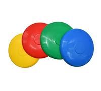 Pre-Sport Unisex-Youth Essential Frisbee, Red, 9"