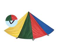 Pre-Sport Unisex-Youth Essential Parachute, Multi, 5 Metres