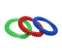 Pre-Sport Unisex-Youth Flexi Throwing Ring, Red, 150mm