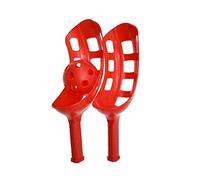 Pre-Sport Unisex-Youth Scoop Racket, Red, One Size