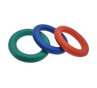Pre-Sport Unisex-Youth Sponge Rubber Ring, Green, 150mm