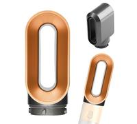 Pre-styling dryer attachment for Dyson Airwrap Multi-Styler, Fast Drying Smooths Flyaways, match HS01 HS05 i.d. Copper