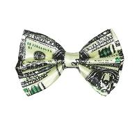 Pre-Tied Adjustable BOWTIE Selections for Men Women juniors to All Occasions Events Costumes, Money, One size fits most