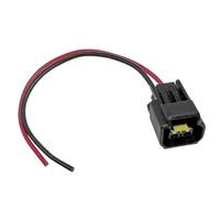Pre wired Coil Pack Plug Compatible With Mazda 6 3.0L V6 2.3L L4 2003 2004 2005 1P1258 PT5742 Car Cam Crankshaft Position Sensor Ignition Coil Connector(1pcs)